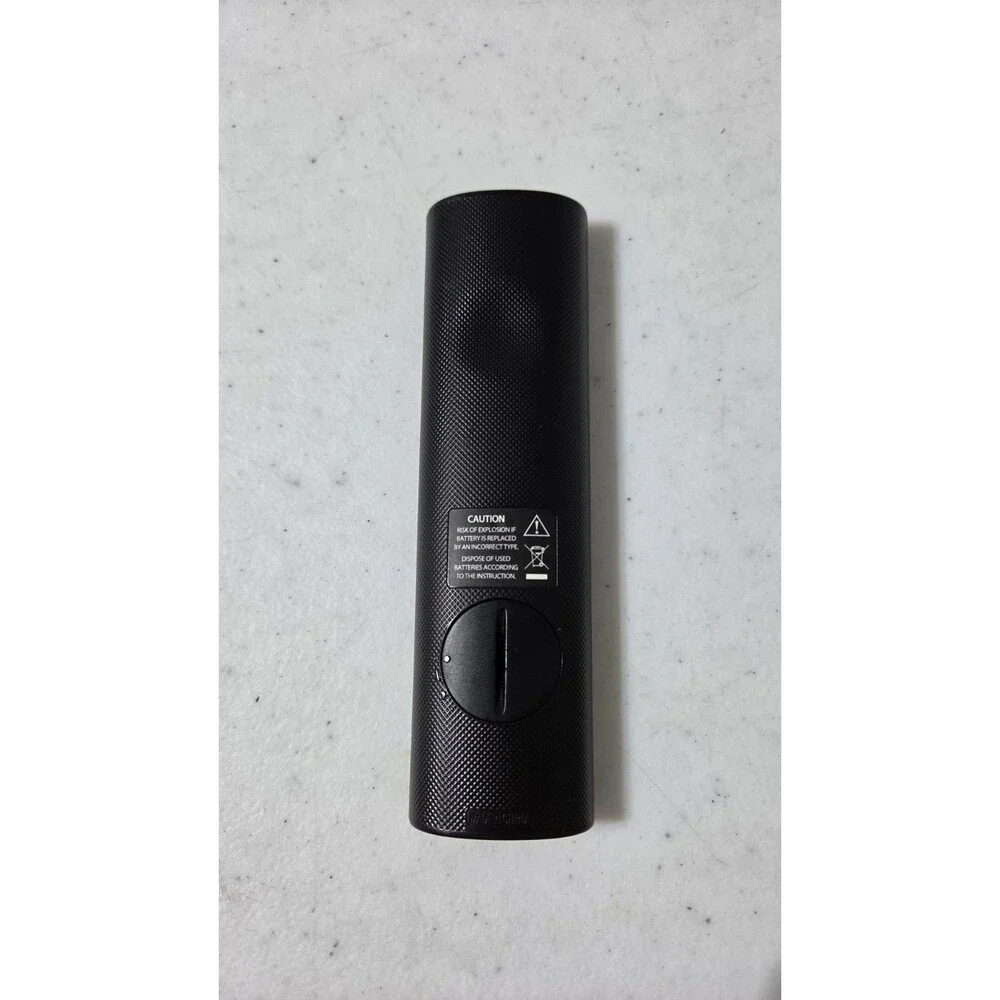 Samsung AH59-02733B Sound Bar Remote Control Black Wireless Replacement Unit